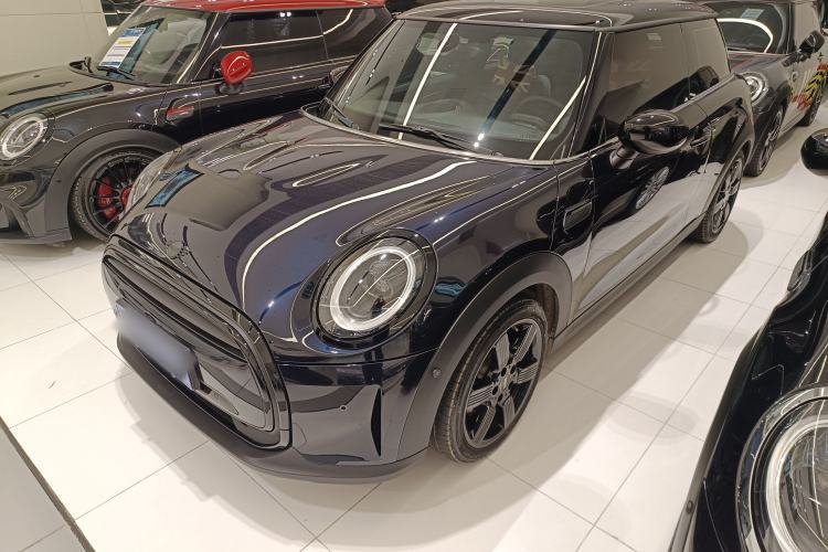Used MINI 2023 Updated 1.5T COOPER Artist Guazi used car, China used car export, Used car for sale, Used  cars, Cheapest cars for sale