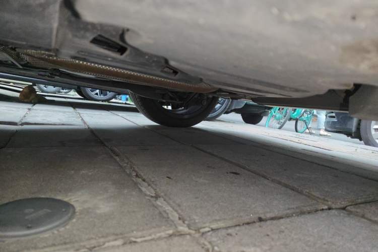 Used MINI 2023 Updated 1.5T COOPER Artist Chassis Front Left
