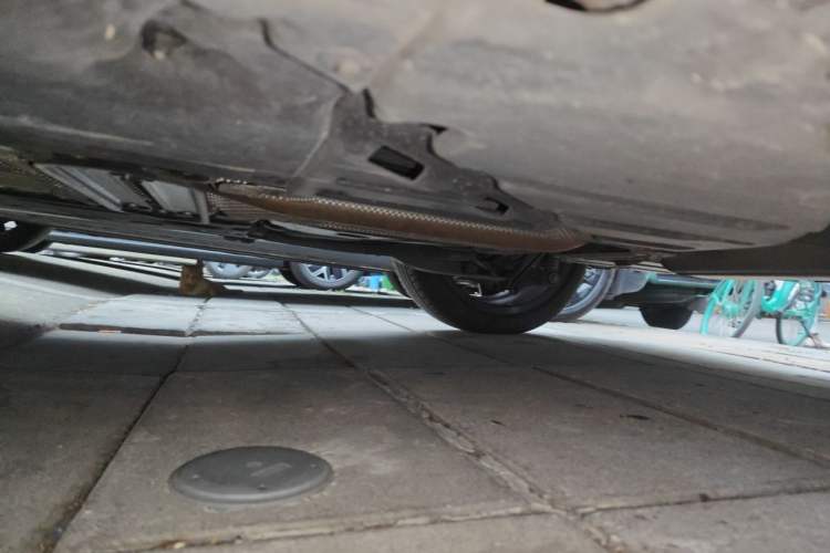 Used MINI 2023 Updated 1.5T COOPER Artist Chassis Front Right