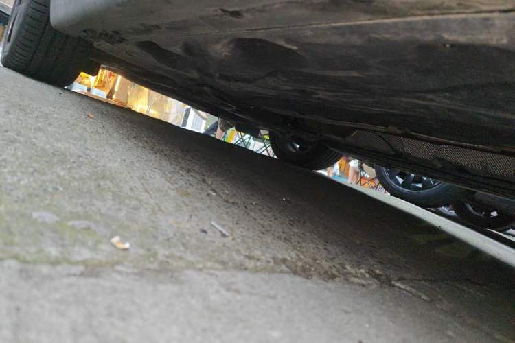 Used MINI 2023 Updated 1.5T COOPER Artist Chassis Front