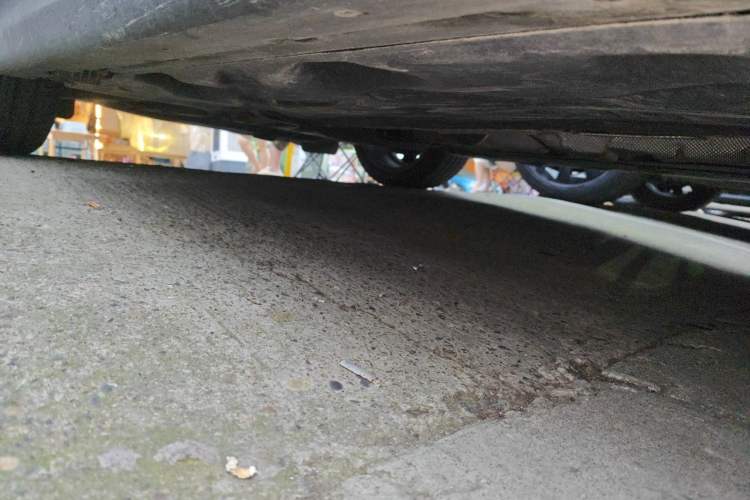 Used MINI 2023 Updated 1.5T COOPER Artist Chassis Rear Right
