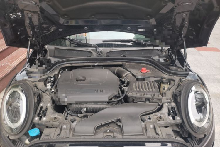 Used MINI 2023 1.5T COOPER Midnight Escape Special Edition Engine Bay