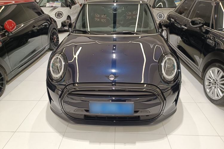 Used MINI 2023 Updated 1.5T COOPER Artist Front
