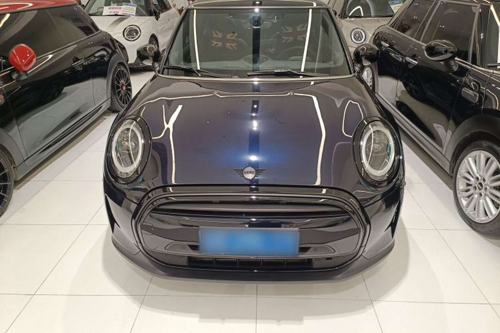 Used MINI 2023 Updated 1.5T COOPER Artist Front