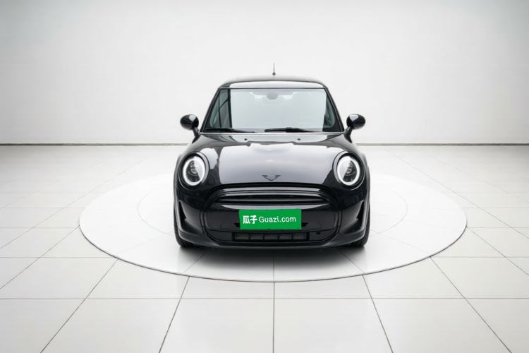 Used MINI 2023 1.5T COOPER Midnight Escape Special Edition Front