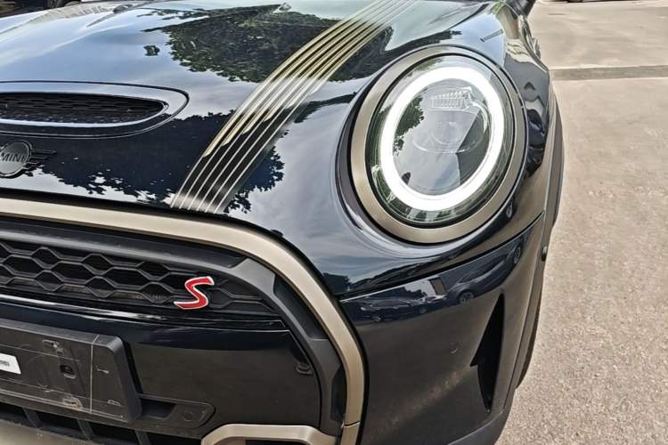 Used MINI 2023 Updated 2.0T COOPER S Artist Left Front Headlight