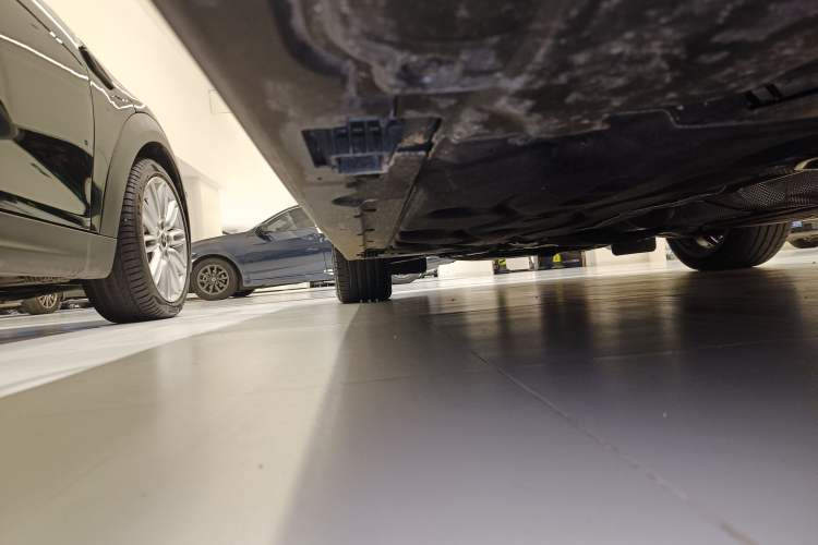 Used MINI 2023 Updated 1.5T COOPER Artist Left Side Sill