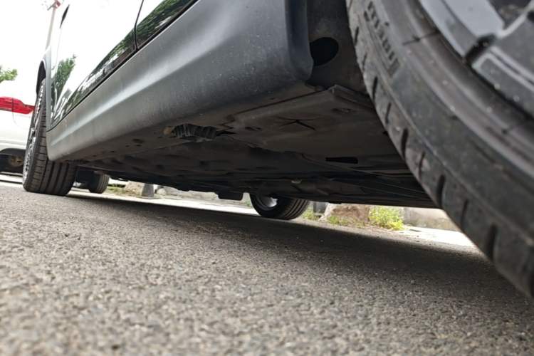 Used MINI 2023 Updated 2.0T COOPER S Artist Left Side Sill