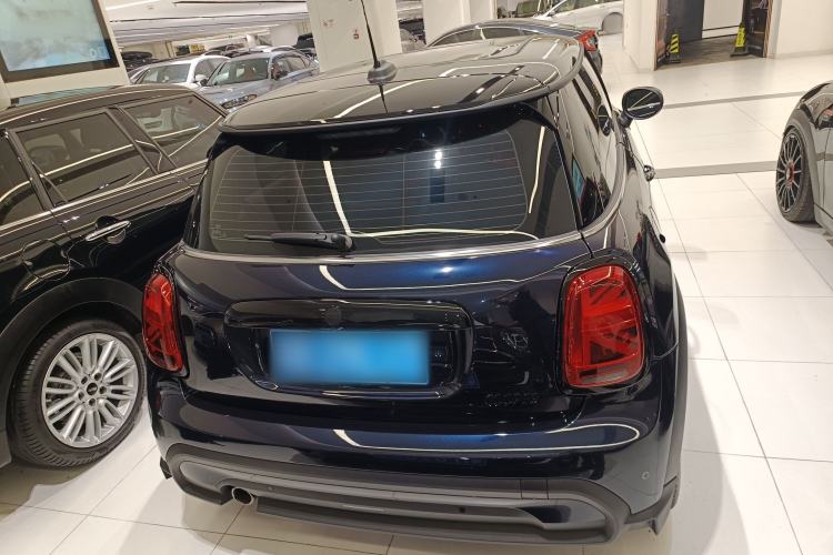 Used MINI 2023 Updated 1.5T COOPER Artist Rear