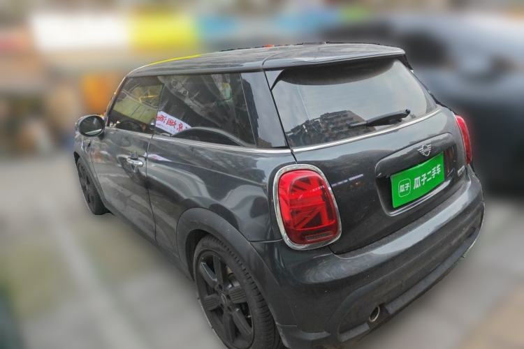 Used MINI 2023 Updated 1.5T COOPER Artist Rear Left 45 Deg
