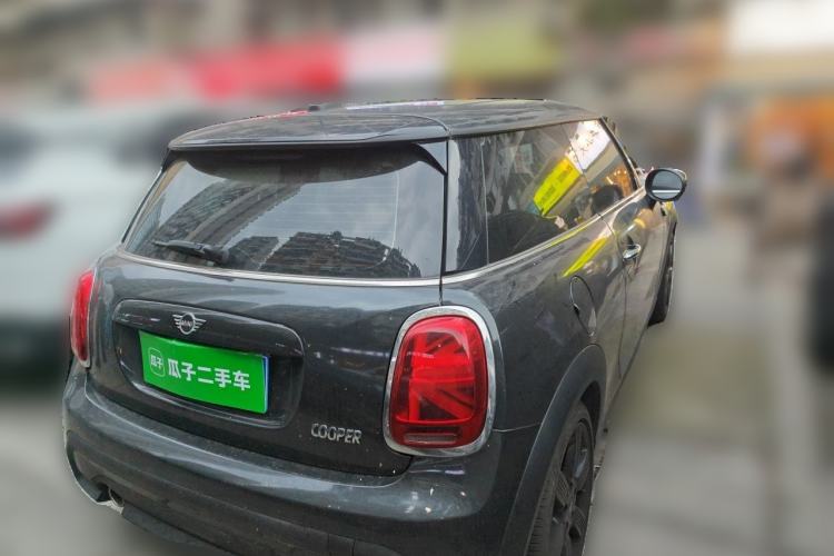 Used MINI 2023 Updated 1.5T COOPER Artist Rear Right 45 Deg