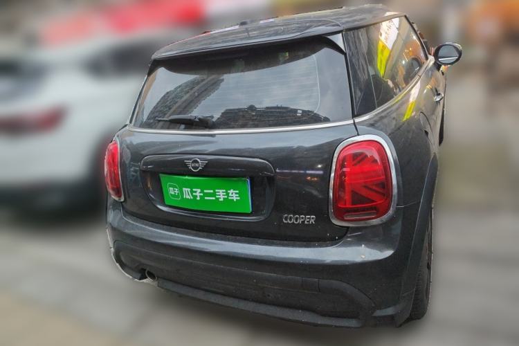 Used MINI 2023 Updated 1.5T COOPER Artist Rear