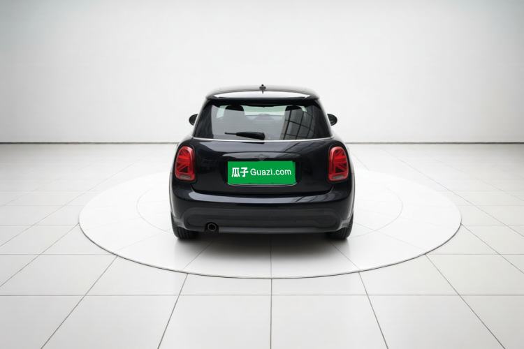Used MINI 2023 1.5T COOPER Midnight Escape Special Edition Rear