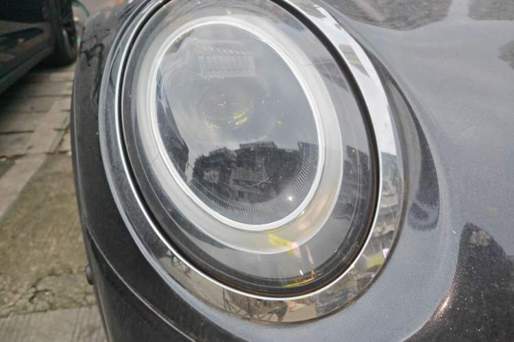 Used MINI 2023 Updated 1.5T COOPER Artist Right Front Headlight