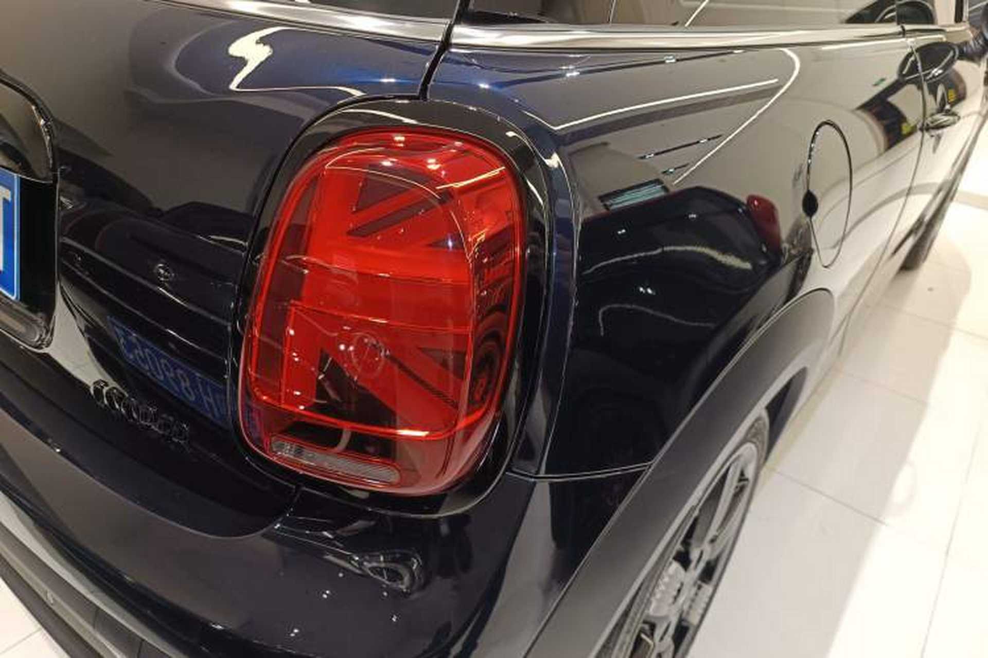 Used MINI 2023 Updated 1.5T COOPER Artist Right Rear Taillight
