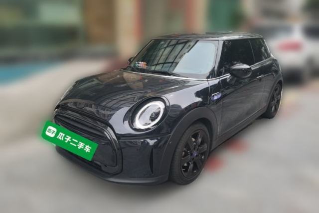Used MINI 2023 1.5T COOPER Midnight Escape Special Edition