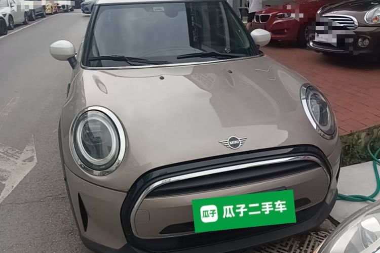 Used MINI 2023 Updated 1.5T COOPER Artist Front