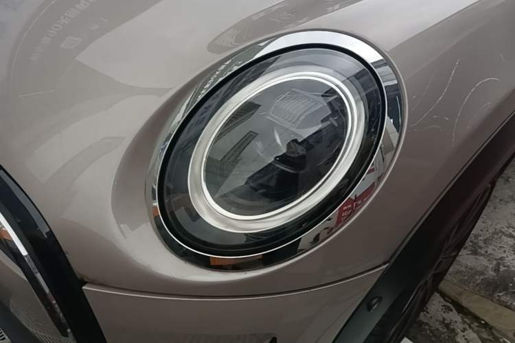 Used MINI 2023 Updated 1.5T COOPER Artist Left Front Headlight