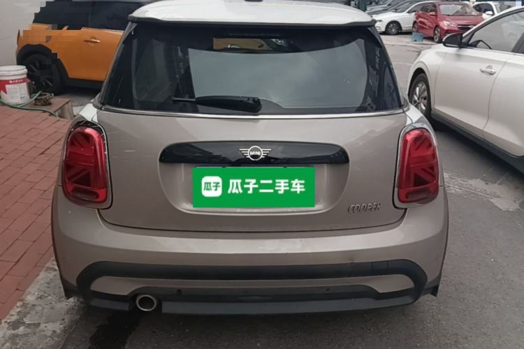 Used MINI 2023 Updated 1.5T COOPER Artist Rear