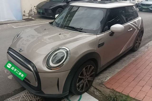 Used MINI 2023 Updated 1.5T COOPER Artist