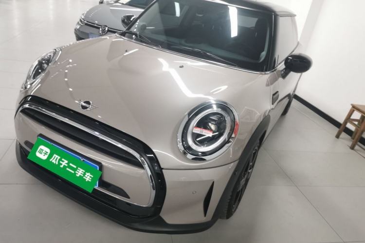 Used MINI 2023 Updated 1.5T COOPER Artist Guazi used car, China used car export, Used car for sale, Used  cars, Cheapest cars for sale