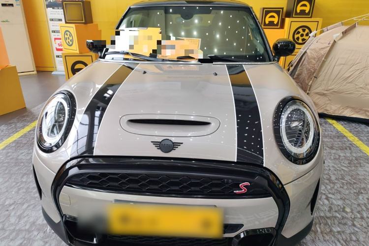 Used MINI 2023 Updated 2.0T COOPER S Artist Front