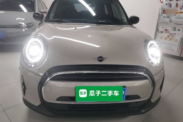 Used MINI 2023 Updated 1.5T COOPER Artist Front