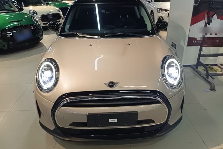 Used MINI 2023 Updated 1.5T COOPER Artist Front