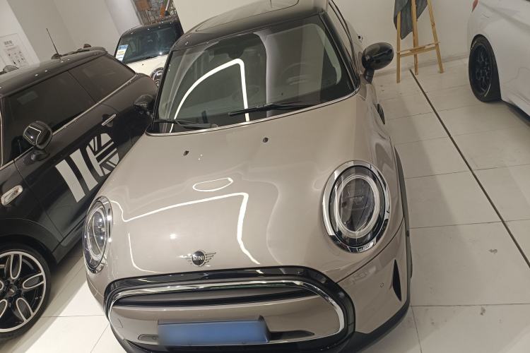 Used MINI 2023 1.5T COOPER Artist Five-Door Edition Front