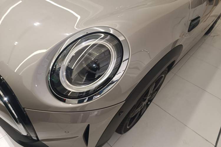 Used MINI 2023 1.5T COOPER Artist Five-Door Edition Left Front Headlight