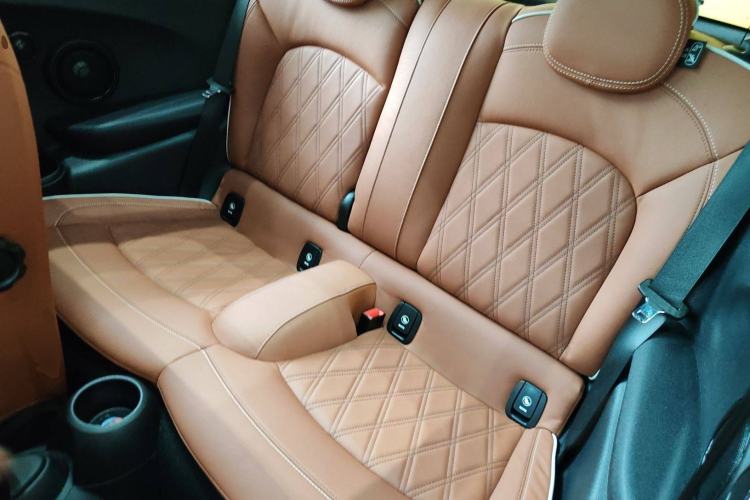 Used MINI 2023 Updated 2.0T COOPER S Artist Left Rear Seat