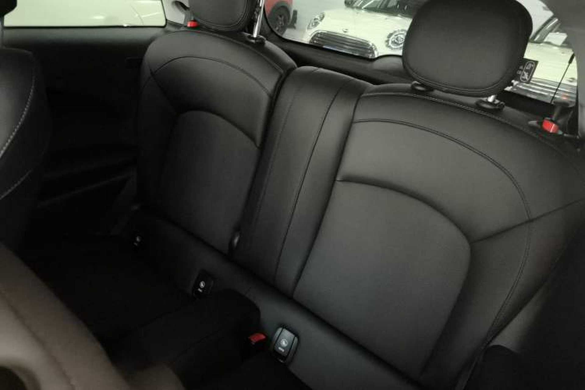 Used MINI 2023 1.5T COOPER Artist Left Rear Seat