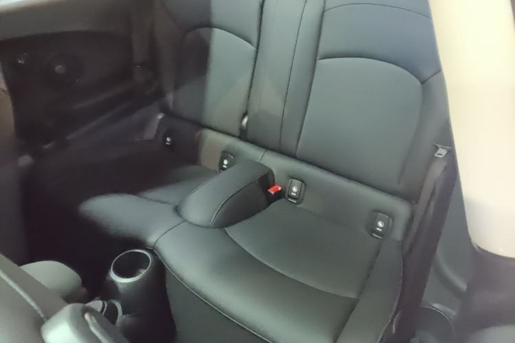 Used MINI 2023 Updated 1.5T COOPER Artist Left Rear Seat