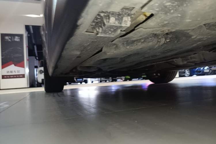 Used MINI 2023 Updated 1.5T COOPER Artist Left Side Sill