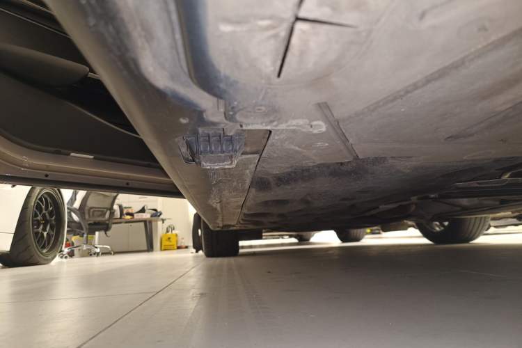 Used MINI 2023 1.5T COOPER Artist Five-Door Edition Left Side Sill