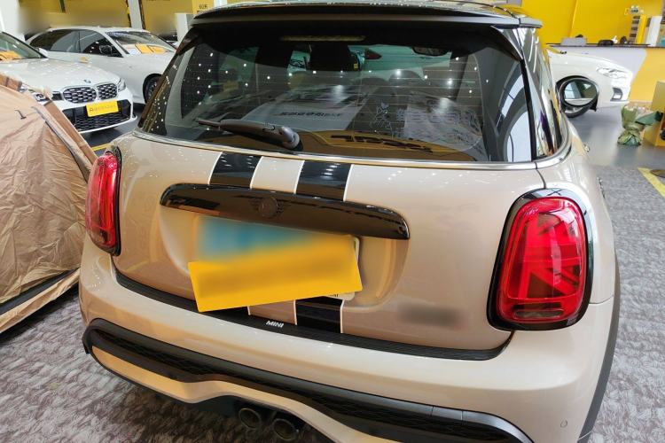 Used MINI 2023 Updated 2.0T COOPER S Artist Rear