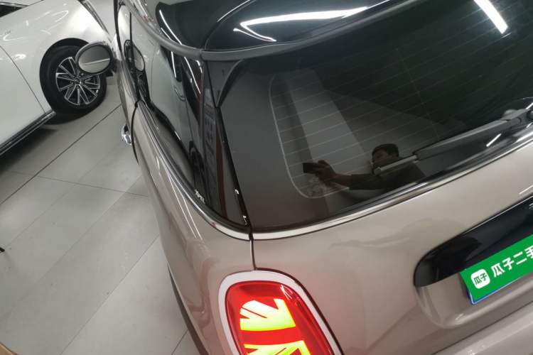 Used MINI 2023 Updated 1.5T COOPER Artist Rear Left 45 Deg