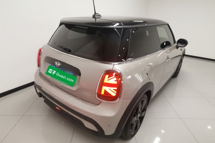 Used MINI 2023 Updated 1.5T COOPER Artist Rear Right 45 Deg