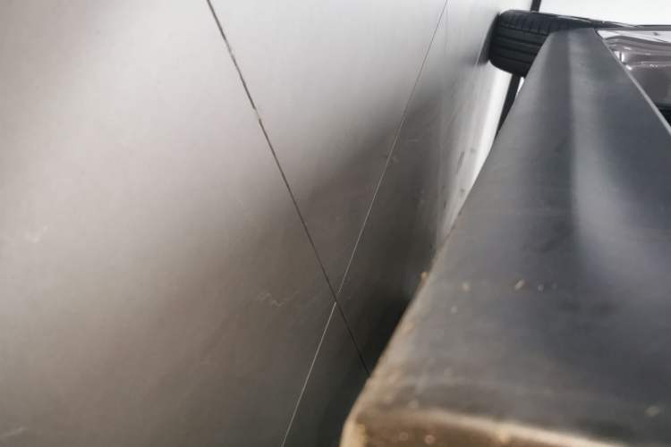 Used MINI 2023 Updated 1.5T COOPER Artist Right Side Sill
