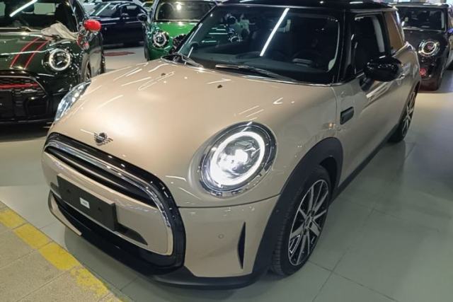 Used MINI 2023 Updated 1.5T COOPER Artist