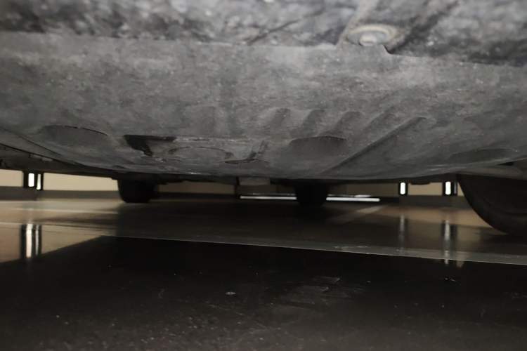 Used MINI 2023 Updated 1.5T COOPER Artist Chassis Front