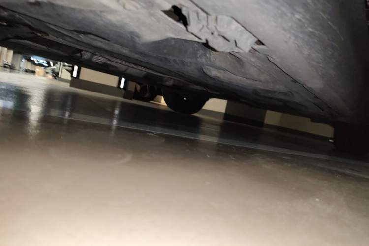 Used MINI 2023 Updated 1.5T COOPER Artist Chassis Front Left