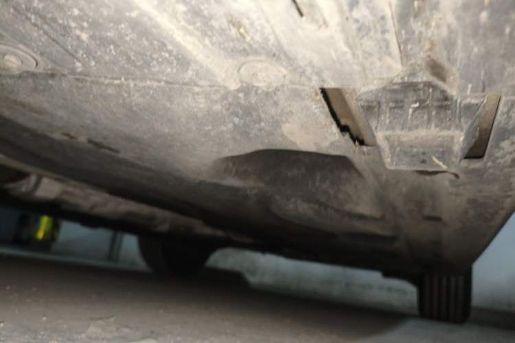 Used MINI 2023 Updated 1.5T COOPER Artist Chassis Front Left