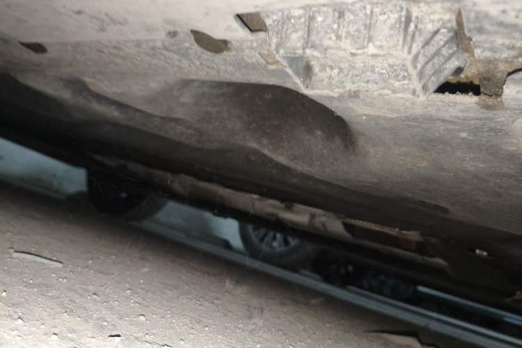 Used MINI 2023 Updated 1.5T COOPER Artist Chassis Front Right