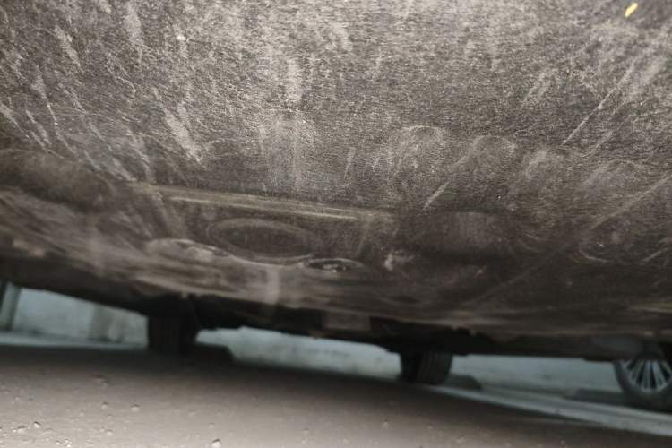 Used MINI 2023 Updated 1.5T COOPER Artist Chassis Front