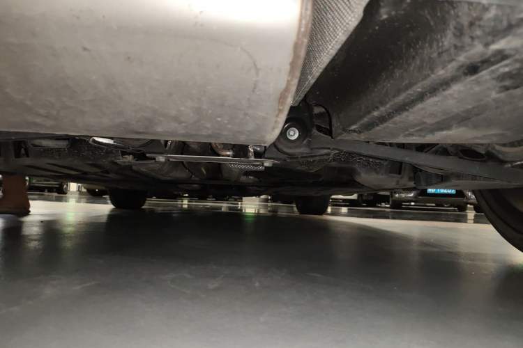 Used MINI 2023 Updated 1.5T COOPER Artist Chassis Rear
