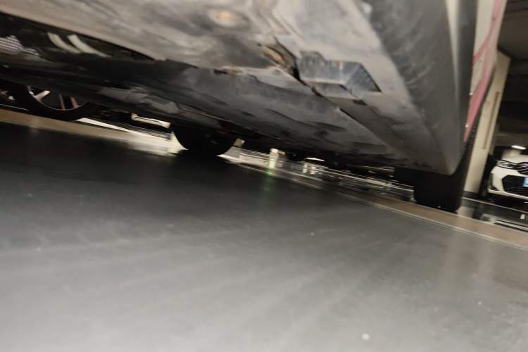 Used MINI 2023 Updated 1.5T COOPER Artist Chassis Rear Right