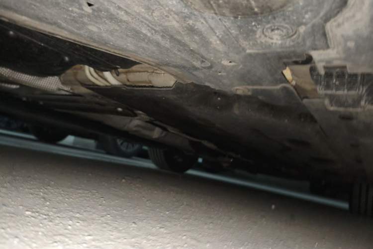 Used MINI 2023 Updated 1.5T COOPER Artist Chassis Rear Right