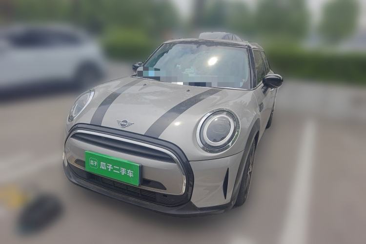 Used MINI 2023 Updated 1.5T COOPER Artist Five-Door Edition Guazi used car, China used car export, Used car for sale, Used  cars, Cheapest cars for sale