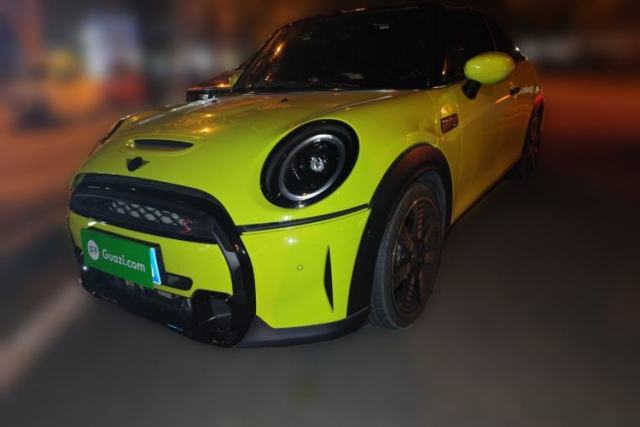 Used MINI 2023 Second Facelift 2.0T COOPER S CABRIO Artist